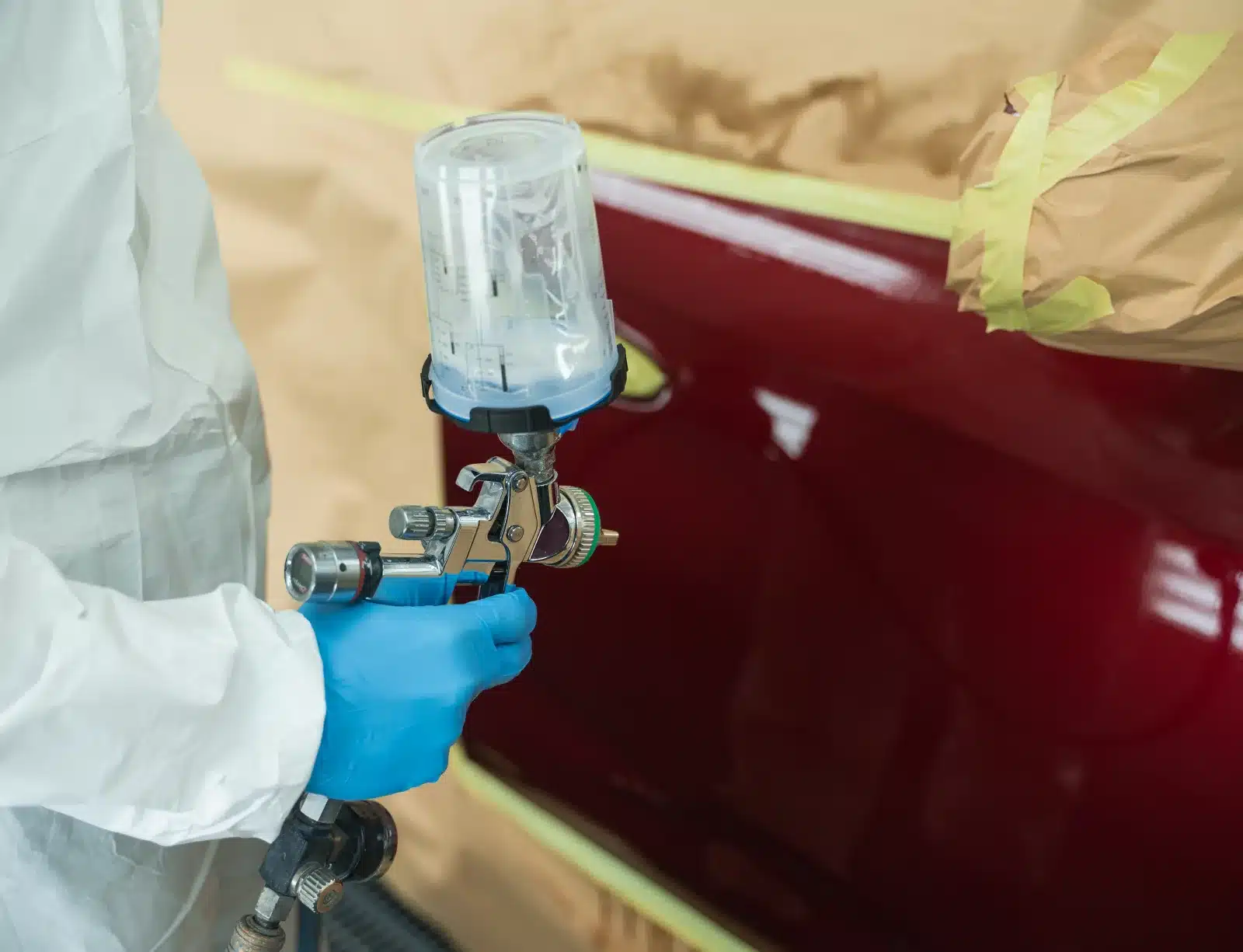Spray Painting